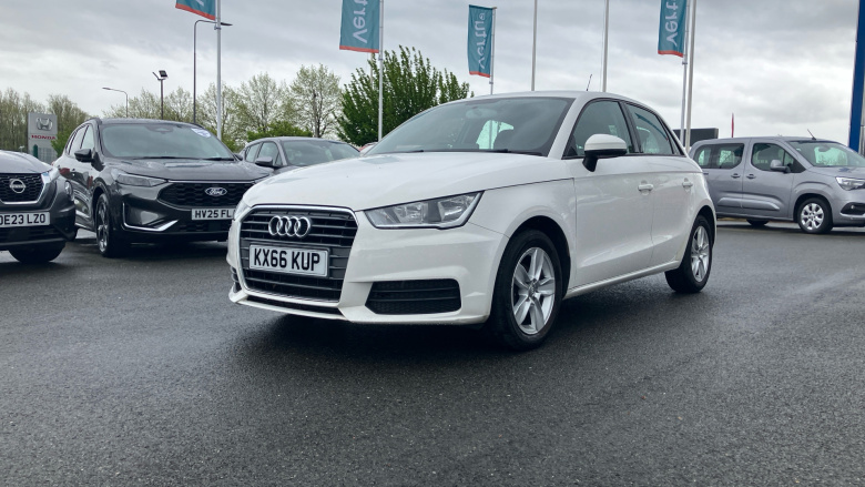 Audi A1 1.0 TFSI SE 5dr Petrol Hatchback